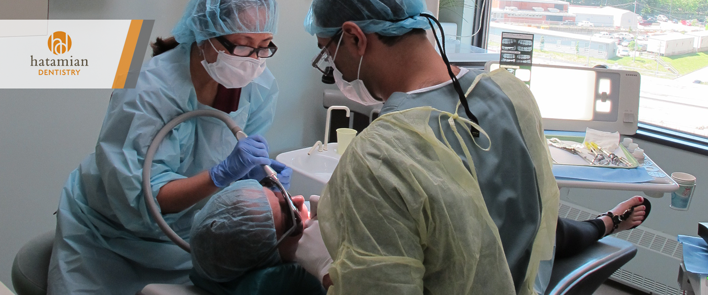 Founding Hatamian Dentistry
